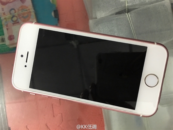 iPhone 6s Mini xuất hiện ngay trong thực tế?