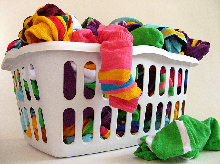 12 thói quen giặt quần áo sai lầm có thể bạn chưa biết