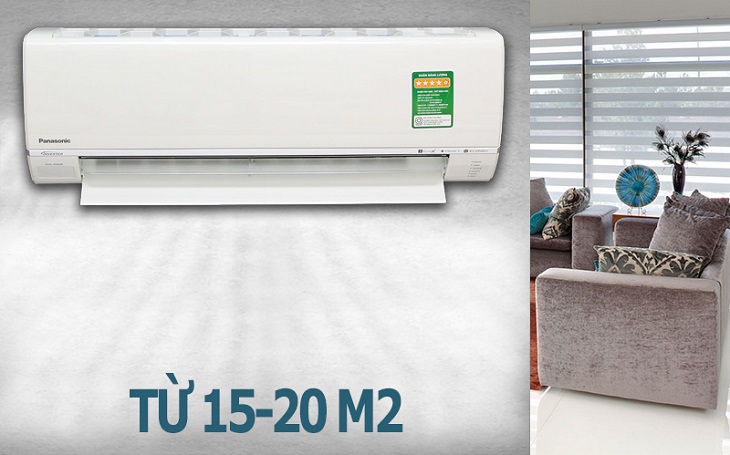 4 điều hòa Panasonic 1 chiều 12000 BTU bán chạy nhất 2016