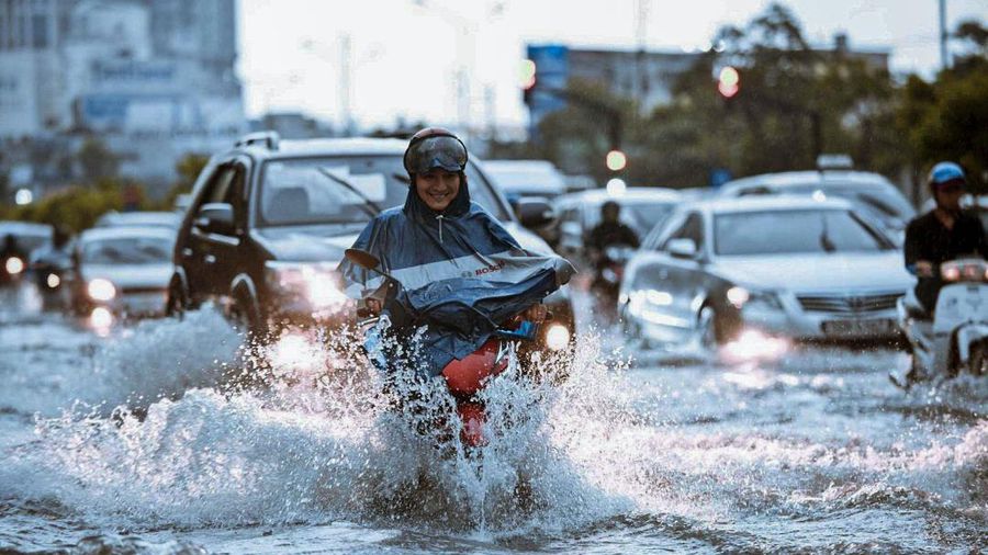 7 lưu ý khi di chuyển trong mùa mưa để đảm bảo an toàn cho mọi người