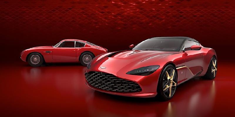 Bảng giá ô tô Aston Martin mới nhất tháng 12/2023