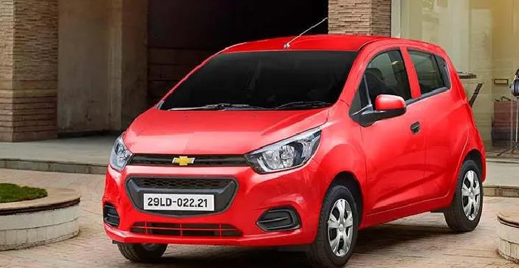 [Bảng giá] ô tô Chevrolet mới nhất tháng 12/2023