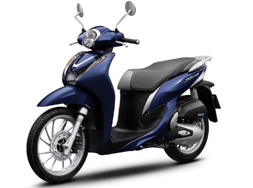 Bảng giá xe máy Honda SH Mode mới nhất tháng 12/2023