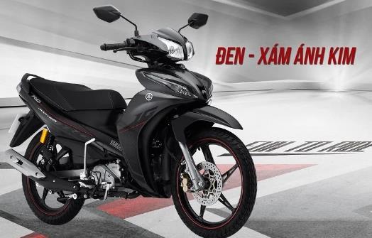 Bảng giá xe máy Yamaha Jupiter mới nhất tháng 12/2023