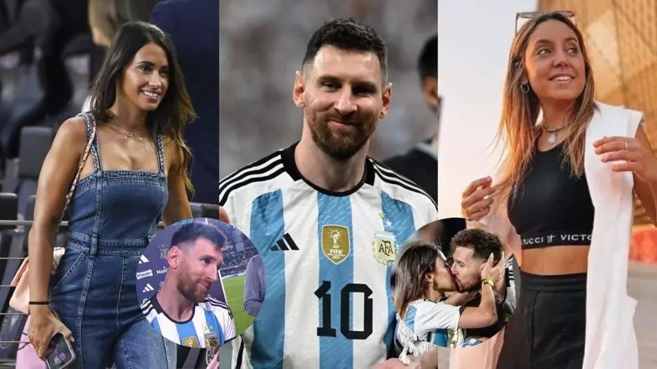 Bị tố qua đường với nữ phóng viên xinh đẹp, Messi lập tức có động thái “lạ”