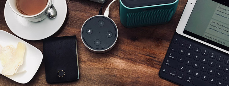 Cách thiết lập và điều khiển nhà thông minh thông qua trợ lí ảo Amazon Alexa