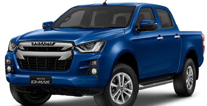 Cập nhật Bảng giá ô tô Isuzu mới nhất tháng 12/2023