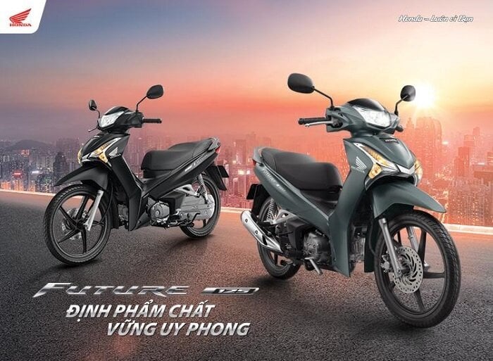 Cập nhật Bảng giá xe máy hãng Honda mới nhất tháng 12/2023