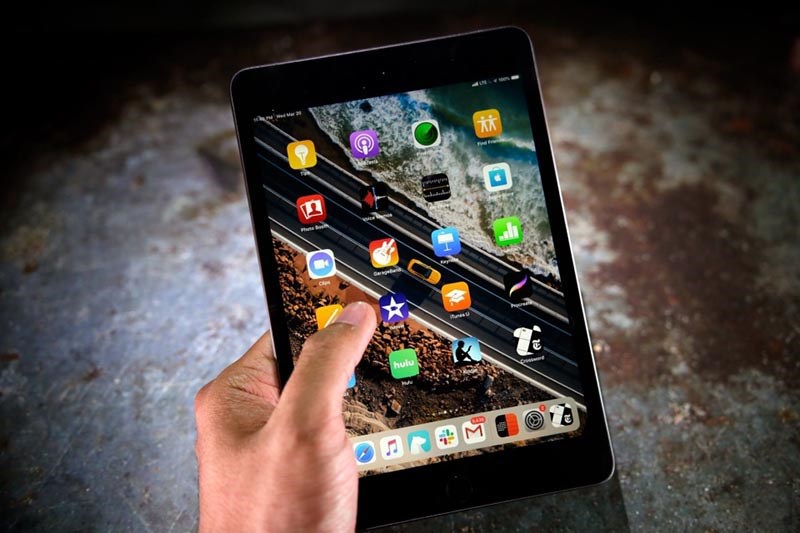 Đánh giá iPad mini 5: iPad nhỏ gọn, hiệu năng mạnh mẽ