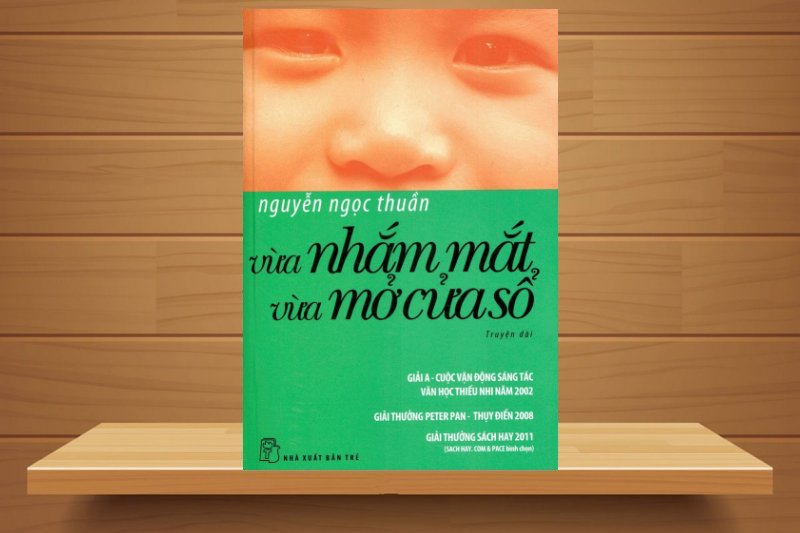 Download Sách Vừa Nhắm Mắt Vừa Mở Cửa Sổ PDF, Đọc Ebook Online