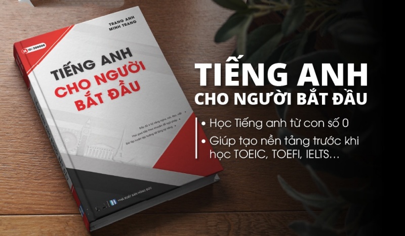 [EBOOK] TẢI 7 Cuốn Sách Tiếng Anh Cho Người Mới Bắt Đầu PDF miễn phí