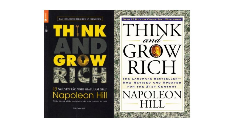 [Ebook] Download Sách Think and Grow Rich English PDF, Đọc Online