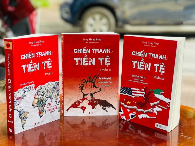 [Ebook] TẢI Cuốn Sách Chiến Tranh Tiền Tệ PDF miễn phí (FULL)