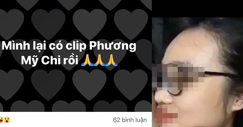 Hé lộ Clip Phương Mỹ Chi 56s và bạn trai: Cận cảnh gương mặt ‘gây bão’ CĐM