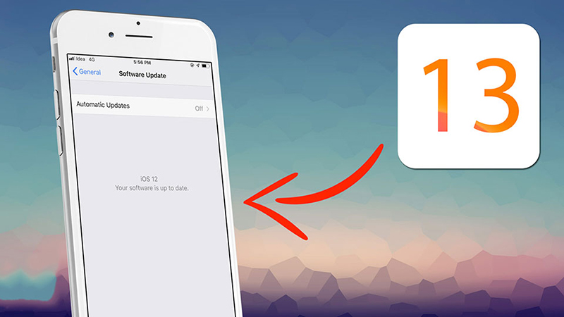 Hướng dẫn đăng ký chương trình BETA để cập nhật sớm iOS 13