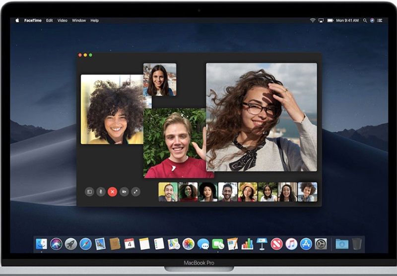 Hướng dẫn sử dụng Facetime trên Macbook