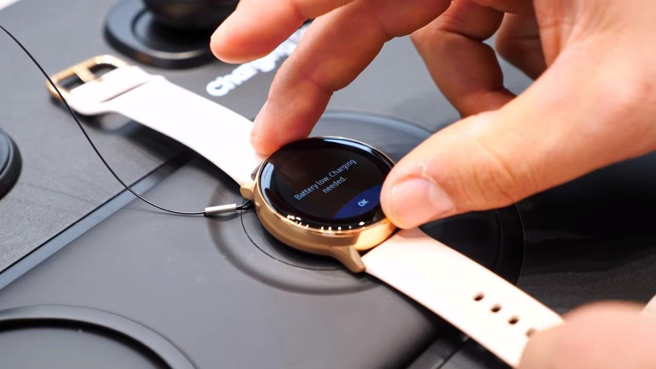 Hướng dẫn thay đổi mặt đồng hồ trên Samsung Galaxy Watch