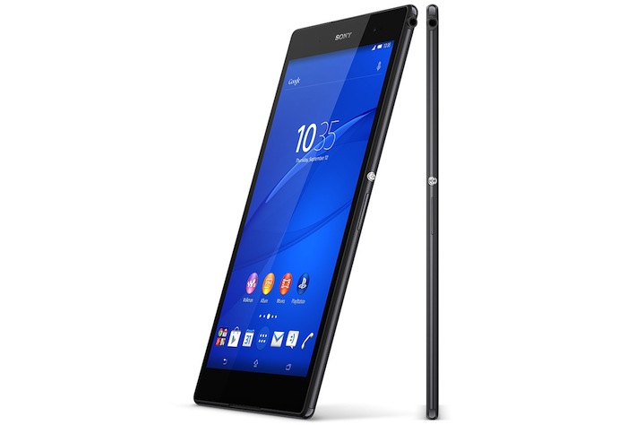 [IFA 2014] Xperia Z3 Tablet Compact – Máy tính bảng hoàn hảo nhất của Sony