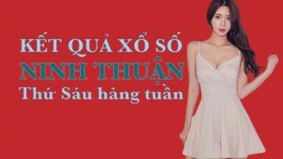 Kết quả xổ số Ninh Thuận hôm nay 29/12/2023 - XSNT 29/12