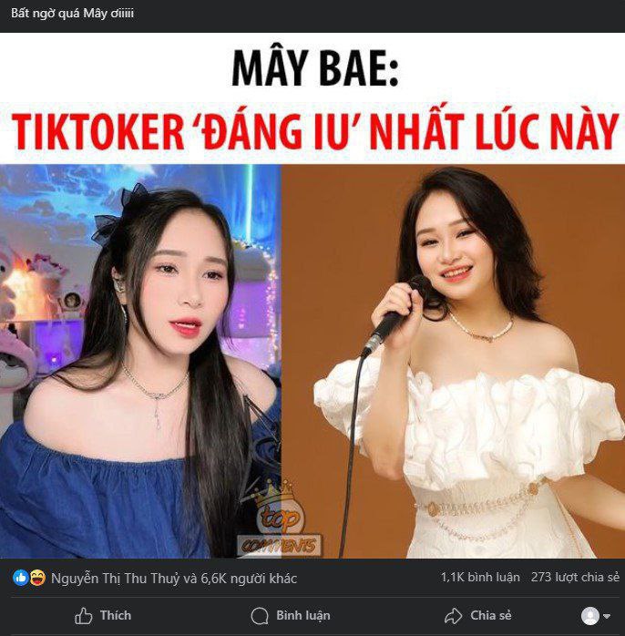 Full Clip Mây Bae “thổi kèn” với chồng “người ta” hé lộ, khiến dân tình ráo riết tìm link?