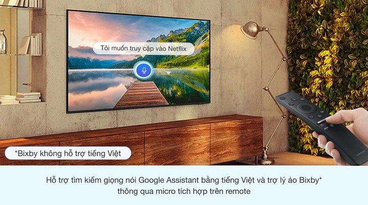 Những tính năng thông minh trên Smart Tivi Samsung có thể bạn chưa biết