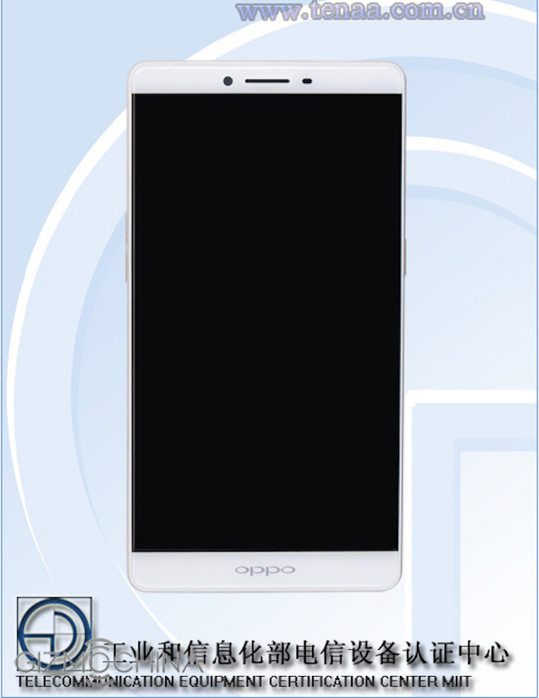 OPPO R7s Plus với RAM 4GB, màn hình 6 inch sắp xuất hiện