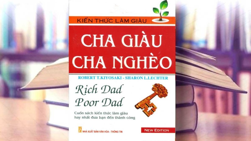 TẢI 13 Cuốn Sách Cha Giàu Cha Nghèo PDF Pree (FULL Ebook)