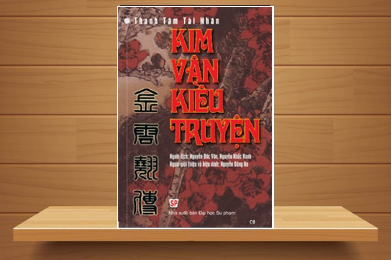 [TẢI Ebook] Sách Kim Vân Kiều Truyện PDF miễn phí, Đọc Online FULL