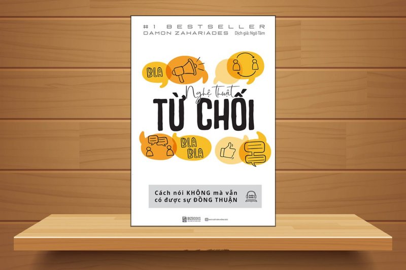 [TẢI Ebook] Sách Nghệ Thuật Từ Chối PDF Miễn Phí, Đọc Online FULL