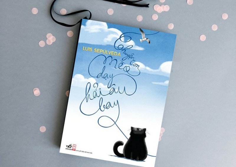 [TẢI Sách] Chuyện Con Mèo Dạy Hải Âu Bay PDF Pree, Đọc Ebook Online FULL