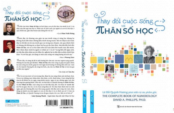 [TẢI Sách] Thay Đổi Cuộc Sống Với Nhân Số Học PDF Quỳnh Hương Free (FULL)