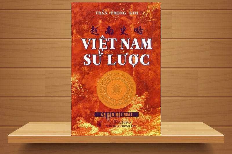 TẢI Sách Việt Nam Sử Lược PDF Miễn Phí, Đọc Ebook Online FULL