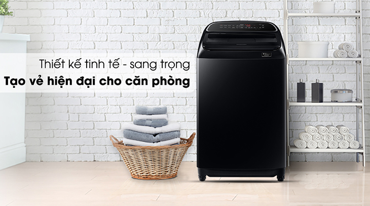 Tổng hợp các chương trình giặt trên máy giặt Samsung lồng đứng | Cập nhật 2022