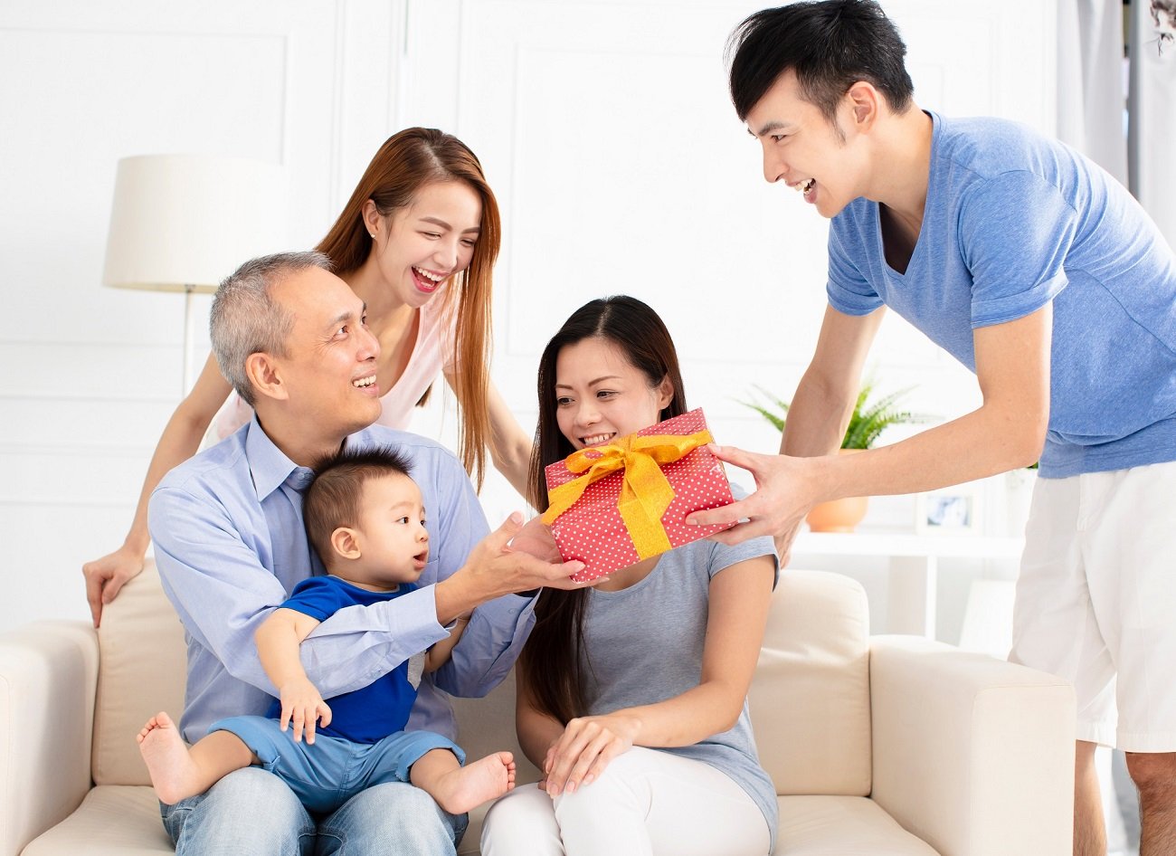 Top 15 món quà tặng chiếm trọn tình cảm ba mẹ vợ dịp Tết Quý Mão 2023