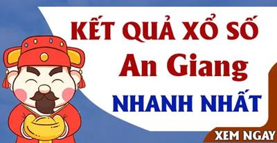 XSAG hôm nay 28/12 – Kết quả xổ số An Giang thứ 5 ngày 28 tháng 12 năm 2023