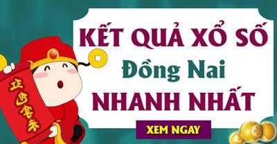 XSDN – Kết quả xổ số Đồng Nai hôm nay 27/12/2023 – XSDN 27/12