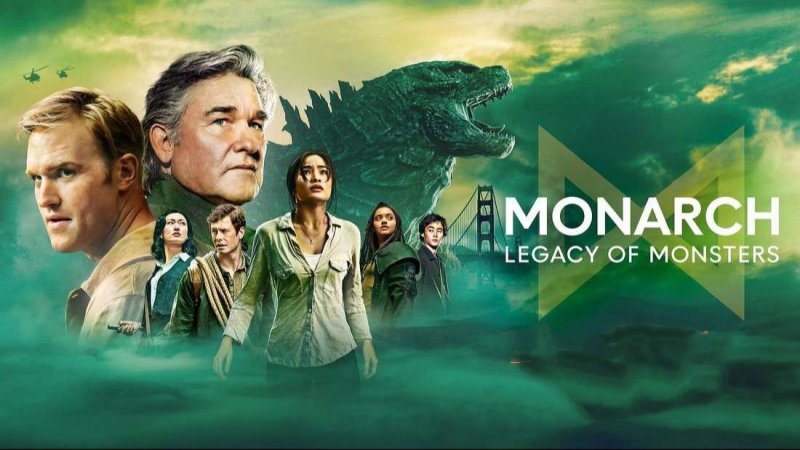 Xem Phim Monarch Legacy Of Monsters - Thế Giới Quái Thú (Full 10/10 Tập)