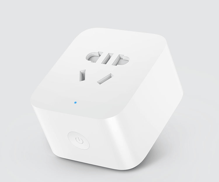 Xiaomi ra mắt ổ cắm thông minh Bluetooth socket MIJIA, giá 260.000đ