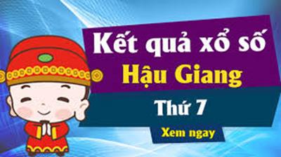 Xổ số Hậu Giang ngày 30/12/2023 – Kết quả XSHG thứ 7 ngày 30/12