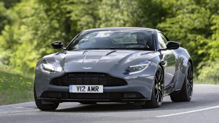 Bảng giá ô tô Aston Martin tháng 1/2024 (mới nhất)