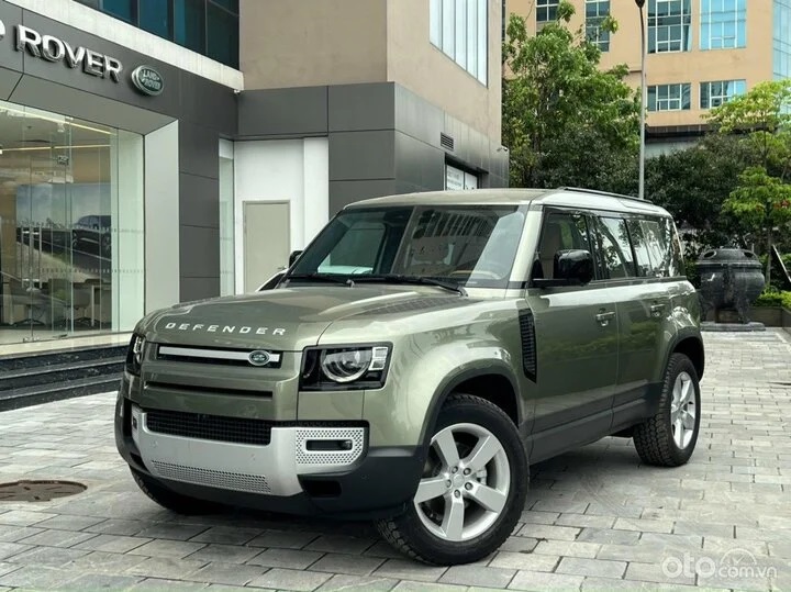 Bảng giá ô tô Land Rover tháng 1/2024 (mới nhất)