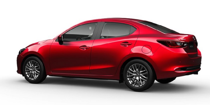Bảng giá ô tô Mazda tháng 1/2024 (mới nhất)