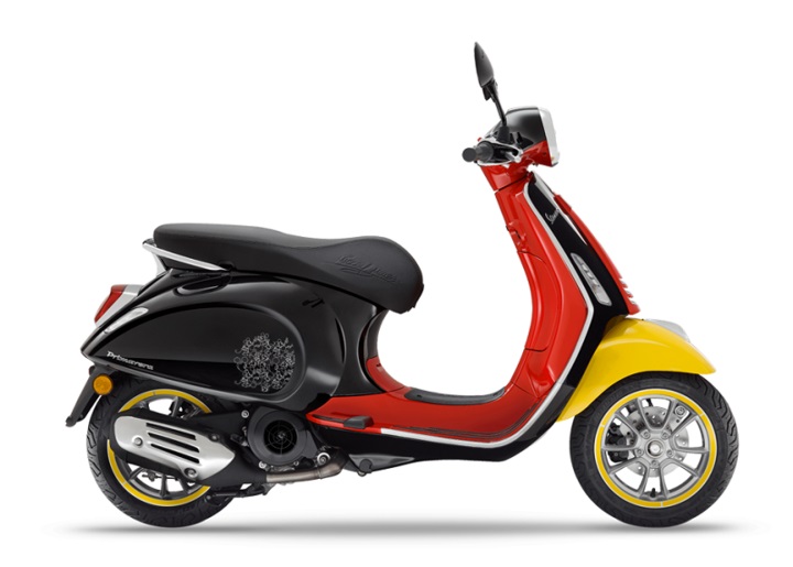 Bảng giá xe Vespa tháng 1/2024 (mới nhất) | Giá lăn bánh và đại lý