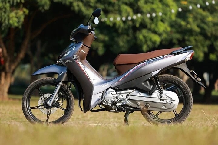 Bảng giá xe máy Yamaha Jupiter tháng 1/2024 (mới nhất)