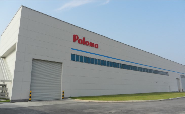 Bếp ga Paloma – Thương hiệu uy tín đến từ Nhật Bản