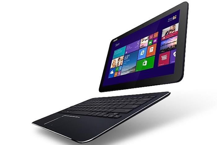 [CES 2015] Asus ra mắt 3 máy tính bảng Transformer Book Chi chạy Windows 8.1