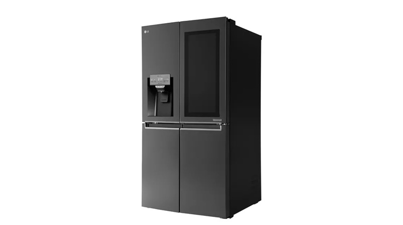 LG giới thiệu tủ lạnh thông minh InstaView ThinQ mới