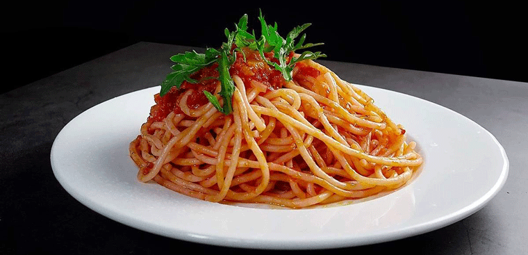 Cách làm mì ý – mì sốt spaghetti chay thơm ngon đơn giản tại nhà