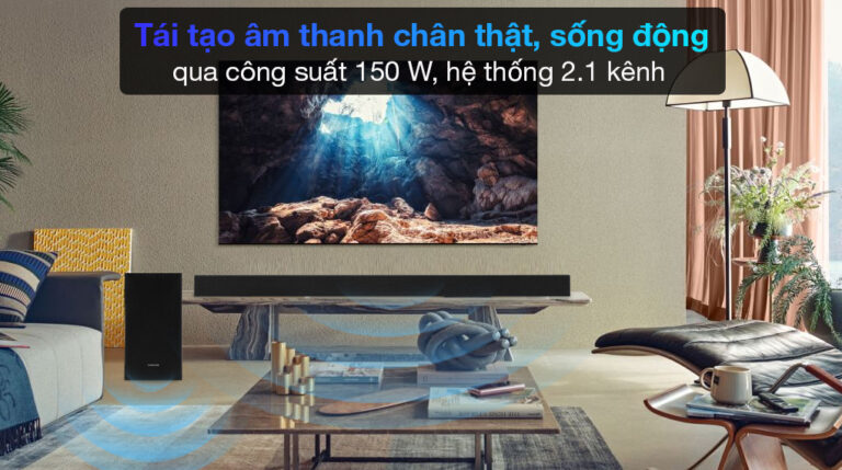 Có nên mua loa soundbar cho tivi hay không? 5 lợi ích mà bạn cần biết