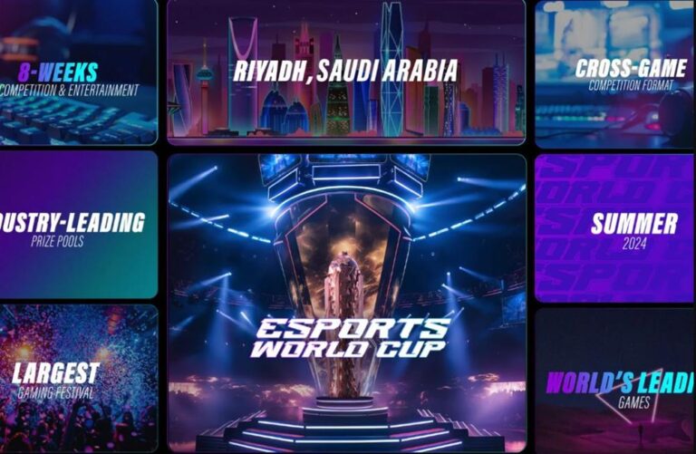 Cộng đồng mạng phản đối kịch liệt vì Riot “b.ắt tay” Ả Rập Xê-út đăng cai Esports World Cup 2024